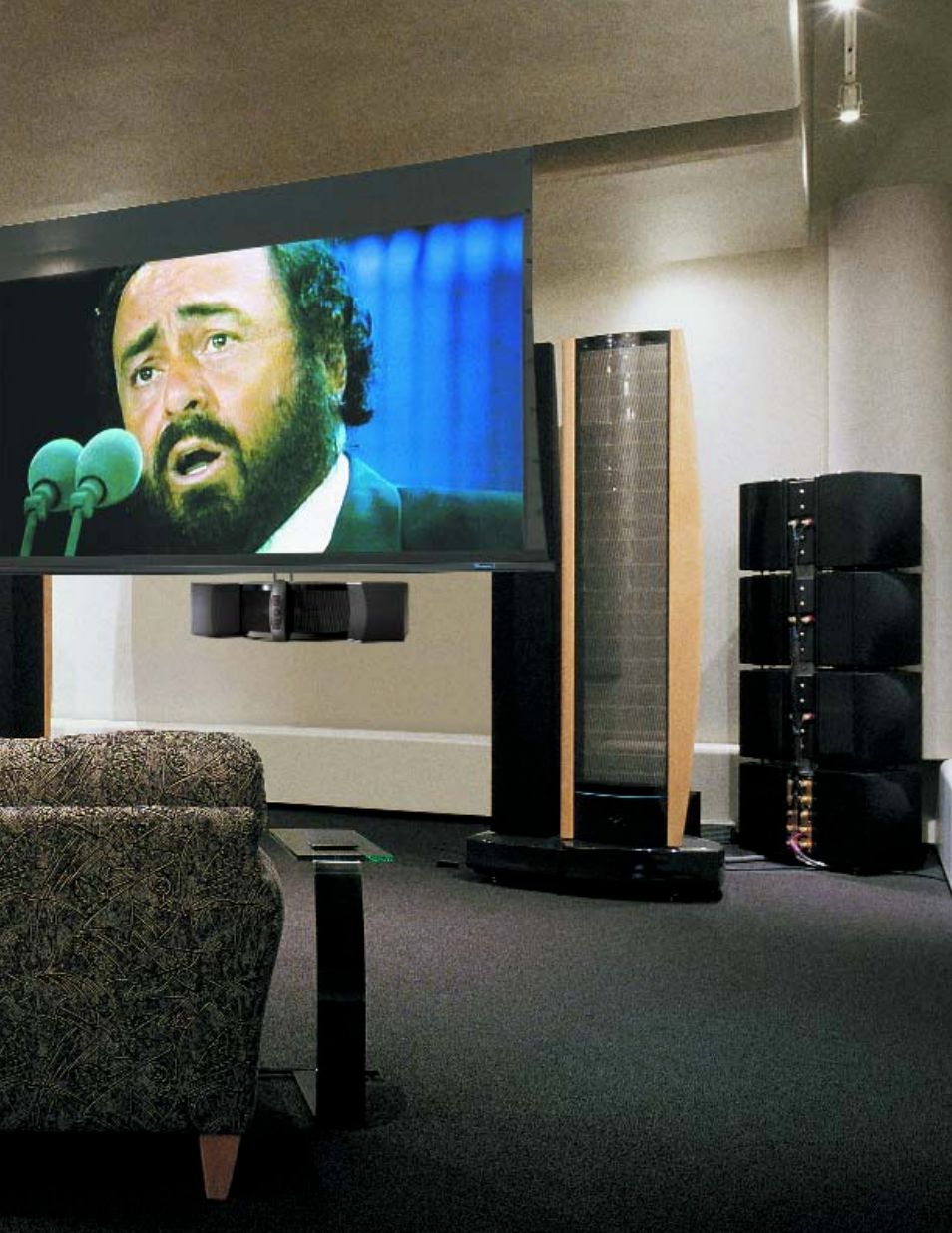 MartinLogan ESL Speaker User Manual | Page 3 / 12