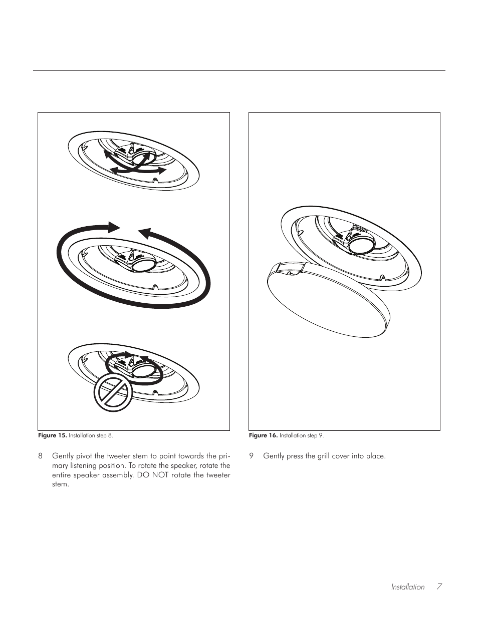 MartinLogan 20 User Manual | Page 7 / 12