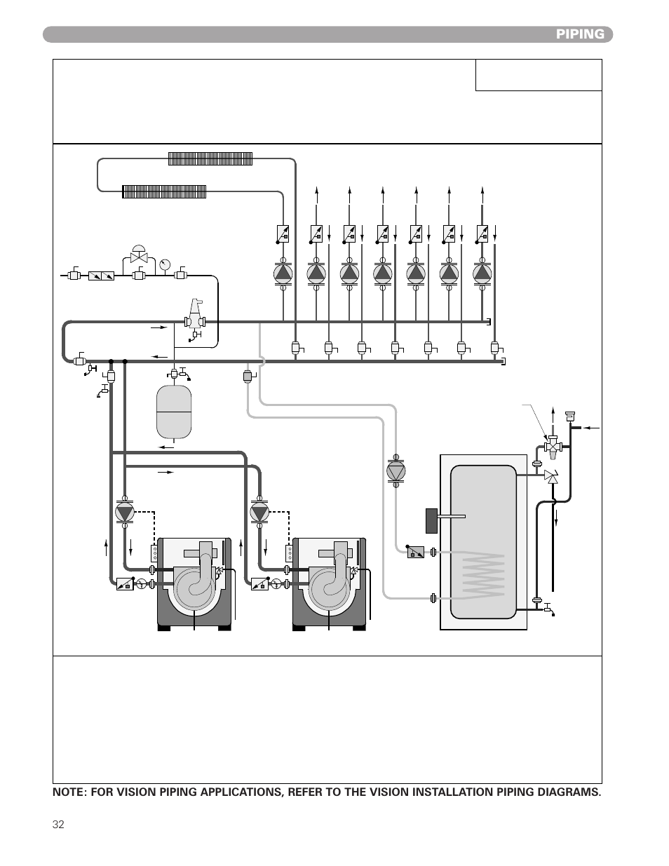 Drawing 2e, Pb1 p2 | Munchkin HIGH EFFICIENCY HEATER with the "925" Controller User Manual | Page 32 / 48