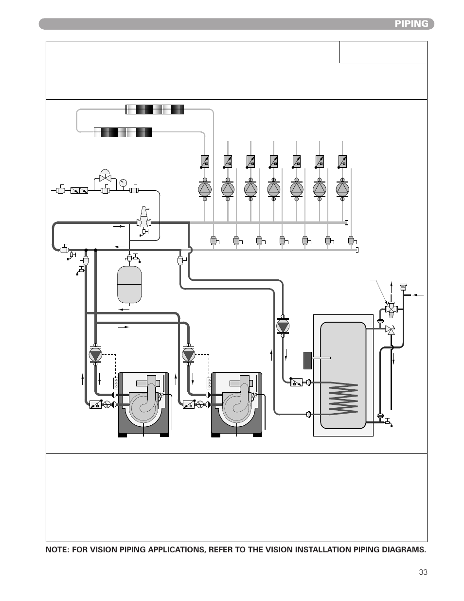 Drawing 2f, Pb1 p2 | Munchkin HIGH EFFICIENCY HEATER with the "925" Controller User Manual | Page 33 / 48