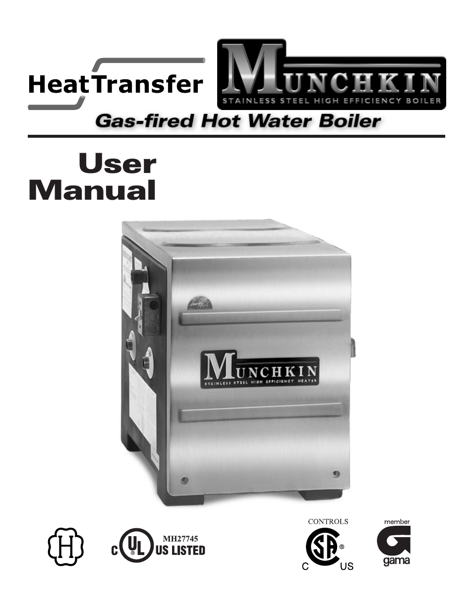 Munchkin pmn User Manual | 16 pages