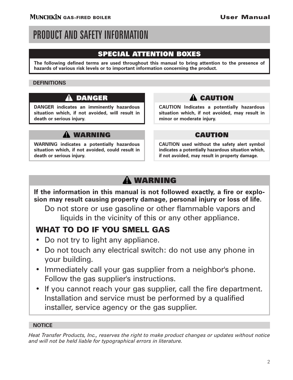 Product and safety information | Munchkin pmn User Manual | Page 3 / 16