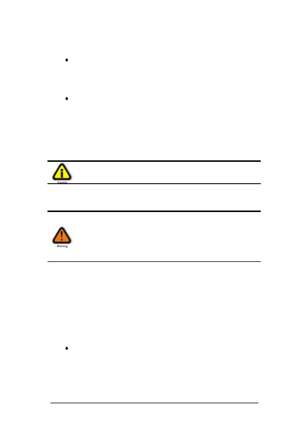 Protecting against electrostatic discharge | Mobility Electronics PCI Expansion System P13RR-TEL User Manual | Page 7 / 60