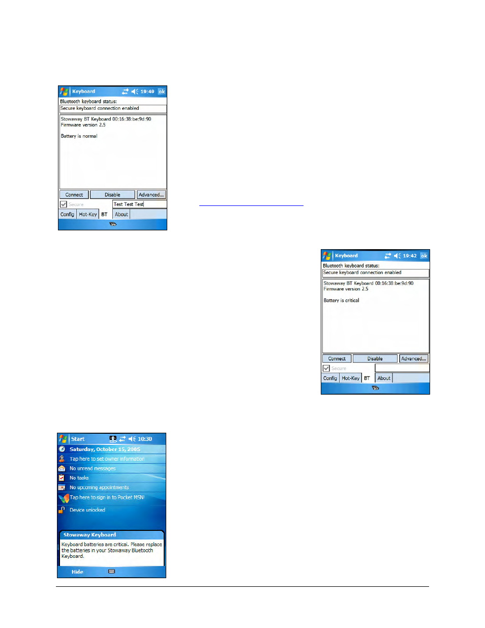 Other features | Mobility Electronics iGo User Manual | Page 10 / 38