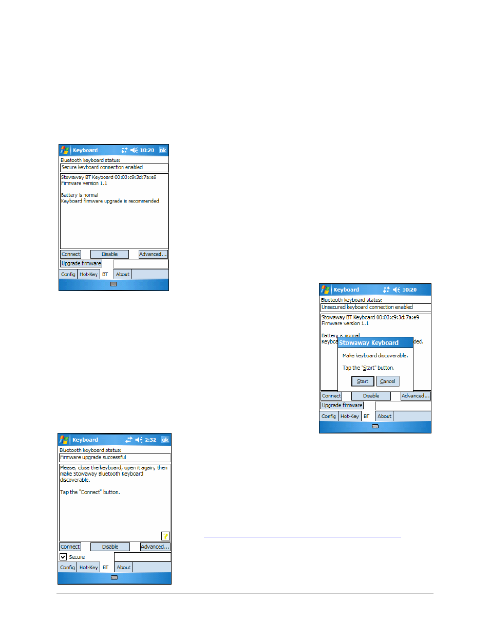 Firmware upgrade | Mobility Electronics iGo User Manual | Page 13 / 38