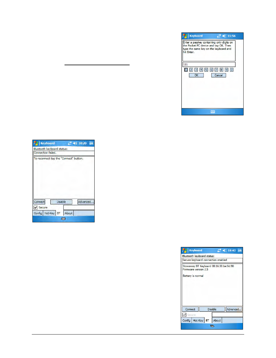 Mobility Electronics iGo User Manual | Page 7 / 38