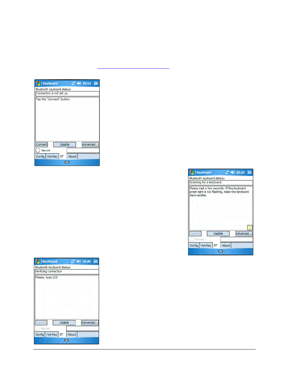Unsecured connections | Mobility Electronics iGo User Manual | Page 8 / 38