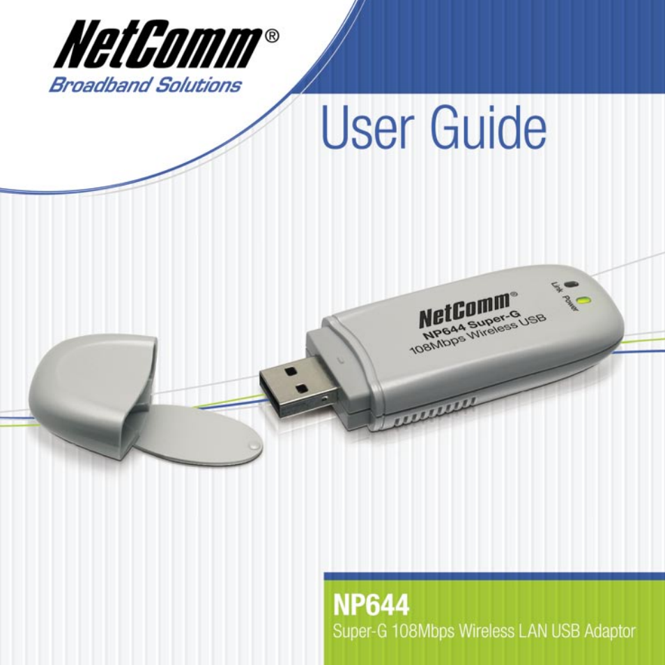 Mobility Electronics NP644 User Manual | 40 pages
