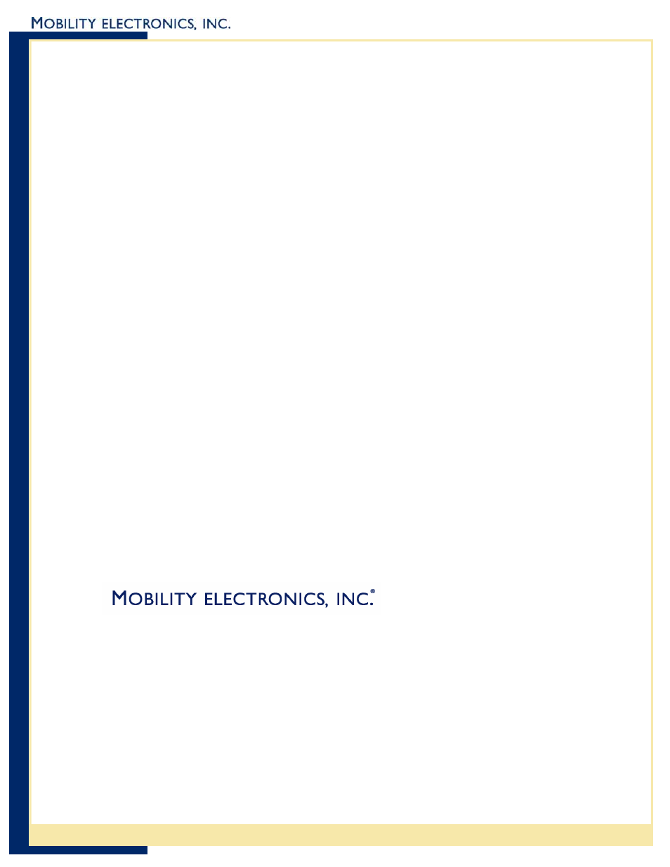 Mobility Electronics PS6U1UHE User Manual | Page 16 / 16