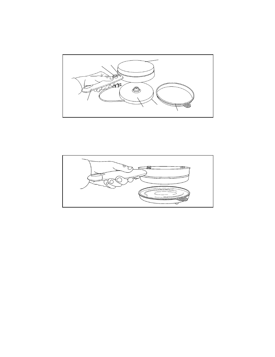 Cómo usar su crepera inalámbrica | Salton, Inc CM5C User Manual | Page 66 / 93