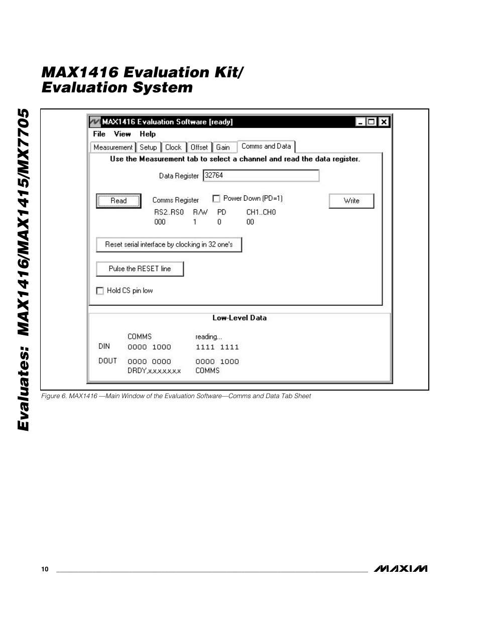 Maxim Integrated MAX1415 User Manual | Page 10 / 14