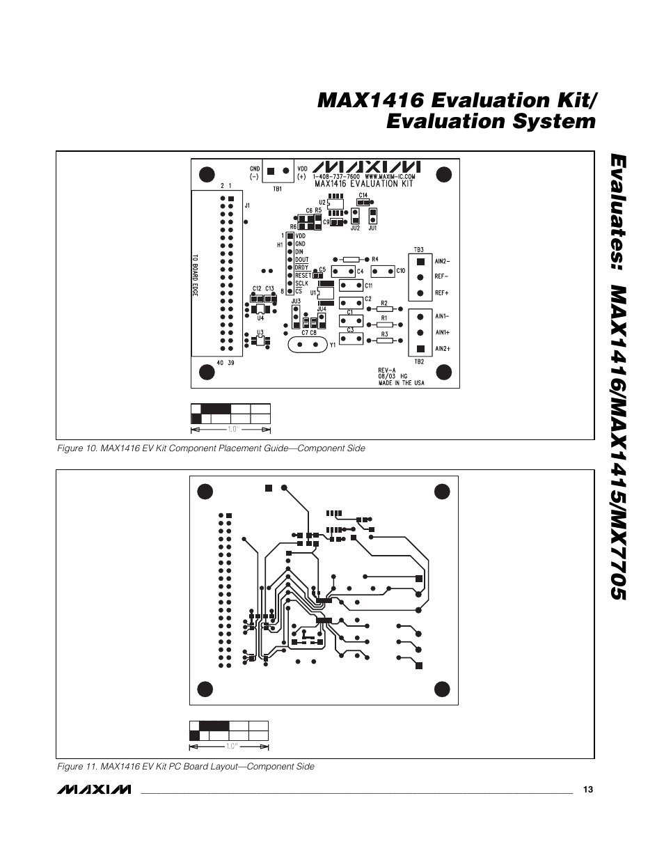 Maxim Integrated MAX1415 User Manual | Page 13 / 14