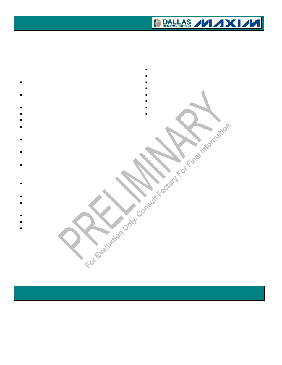 Maxim Integrated DS21Q55 User Manual | 248 pages