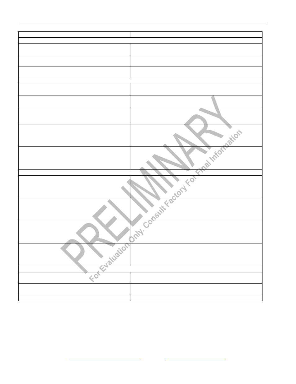 Hdlc controller registers table 24-1 | Maxim Integrated DS21Q55 User Manual | Page 133 / 248