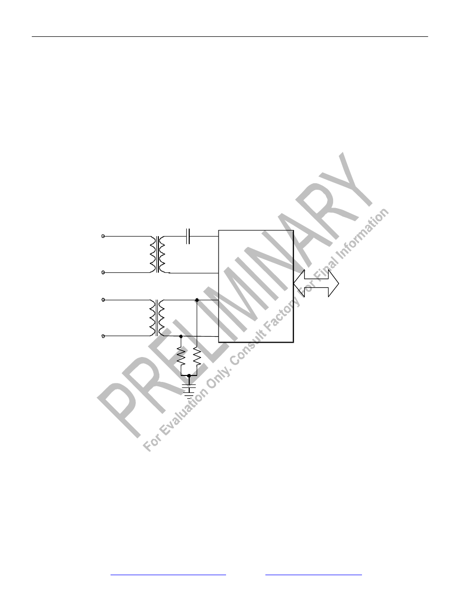 Ds21q55, Line interface unit (liu), Basic network connections figure 25-1 | Maxim Integrated DS21Q55 User Manual | Page 149 / 248