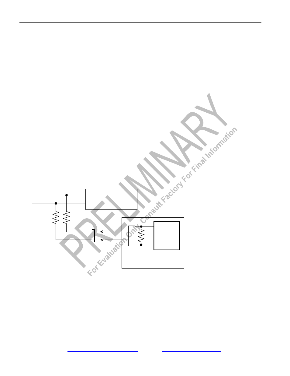 Typical monitor application figure 25-2 | Maxim Integrated DS21Q55 User Manual | Page 151 / 248