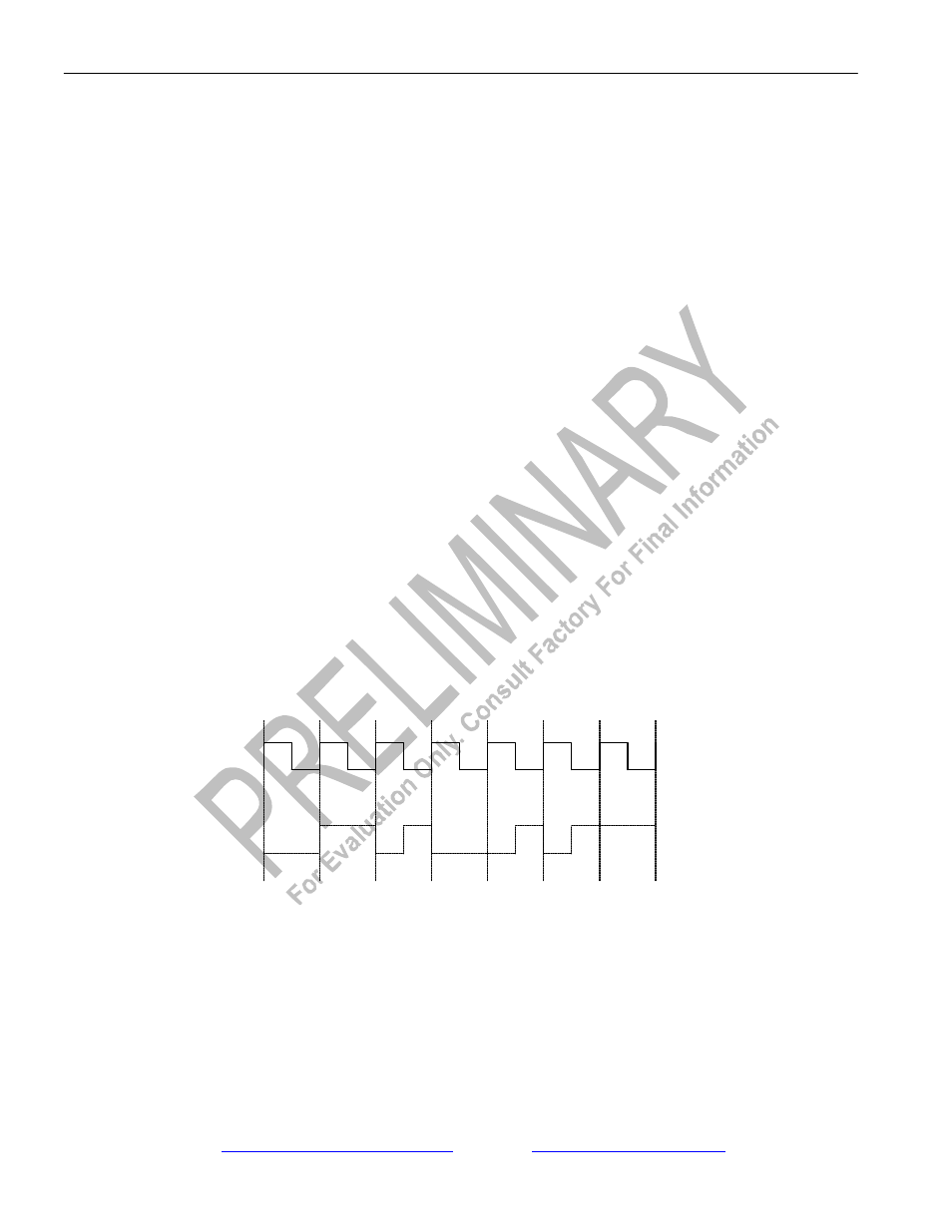 4 mclk prescaler, 5 jitter attenuator, 6 cmi (code mark inversion) option | Cmi coding figure 25-3 | Maxim Integrated DS21Q55 User Manual | Page 153 / 248