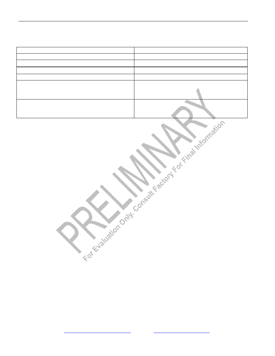 9 component specifications, Transformer specifications table 25-1 | Maxim Integrated DS21Q55 User Manual | Page 166 / 248