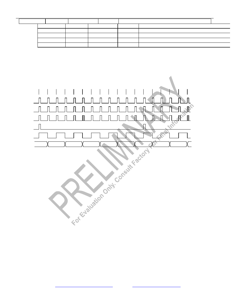 Functional timing diagrams, 1 t1 mode, Receive side d4 timing figure 35-1 | Maxim Integrated DS21Q55 User Manual | Page 208 / 248