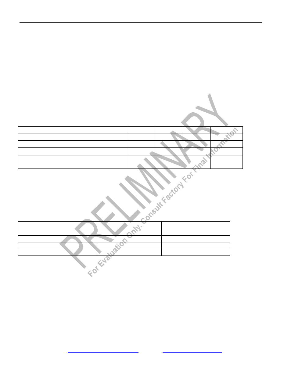 Operating parameters, Absolute maximum ratings, Thermal characteristics | Theta-ja ( θ, Vs airflow | Maxim Integrated DS21Q55 User Manual | Page 231 / 248