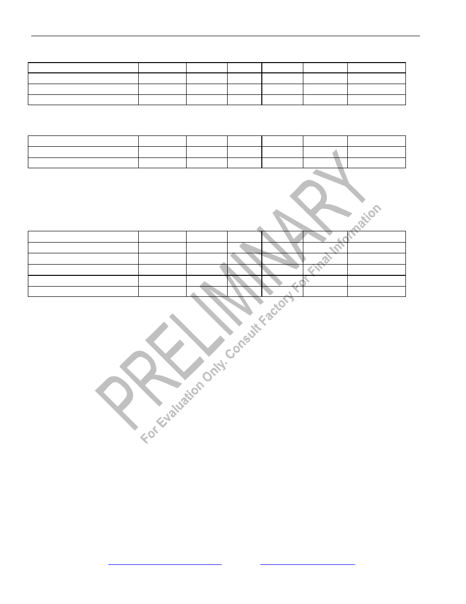 Capacitance (t, 25 ° c), Dc characteristics (0 ° c to +70 ° c; v | Maxim Integrated DS21Q55 User Manual | Page 232 / 248