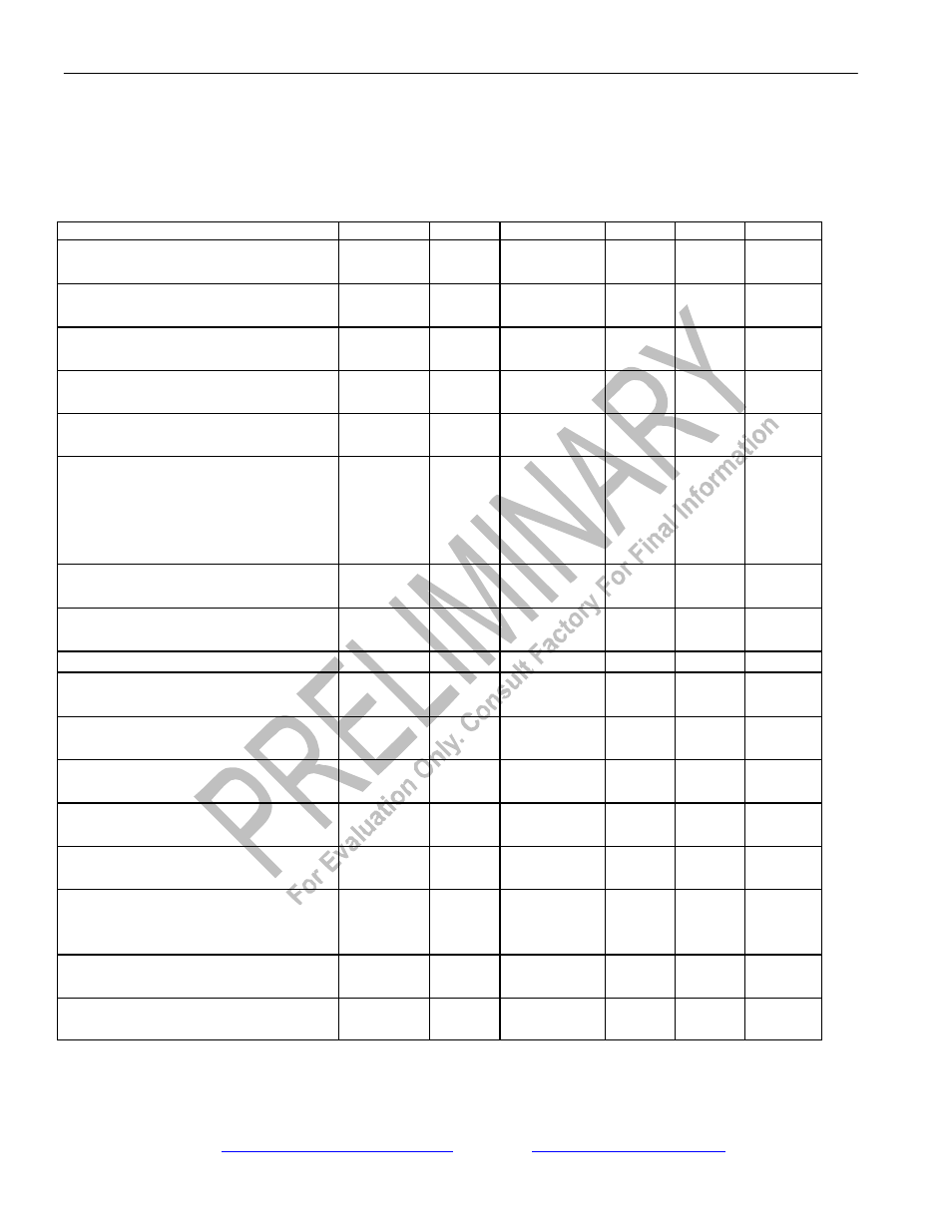 3 receive side ac characteristics, 40 ° c to +85 ° c; v | Maxim Integrated DS21Q55 User Manual | Page 239 / 248