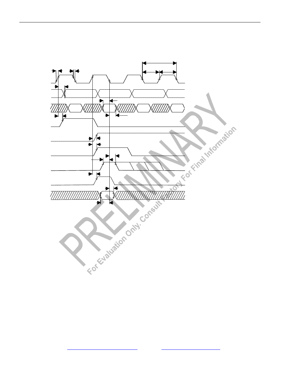 Transmit side timing figure 37-11 | Maxim Integrated DS21Q55 User Manual | Page 244 / 248