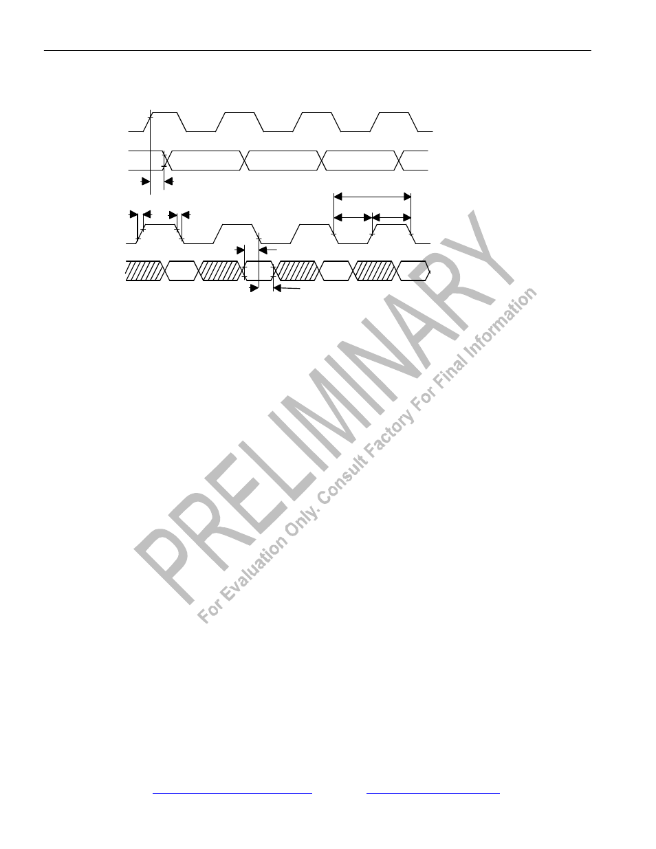 Transmit line interface timing figure 37-13 | Maxim Integrated DS21Q55 User Manual | Page 246 / 248