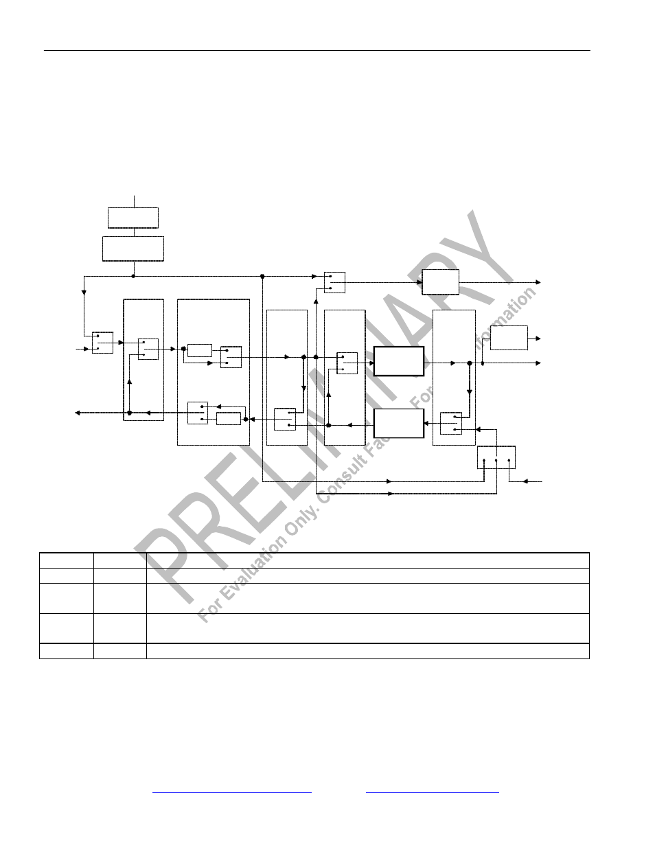 Clock map, Clock map figure 9-1 | Maxim Integrated DS21Q55 User Manual | Page 42 / 248