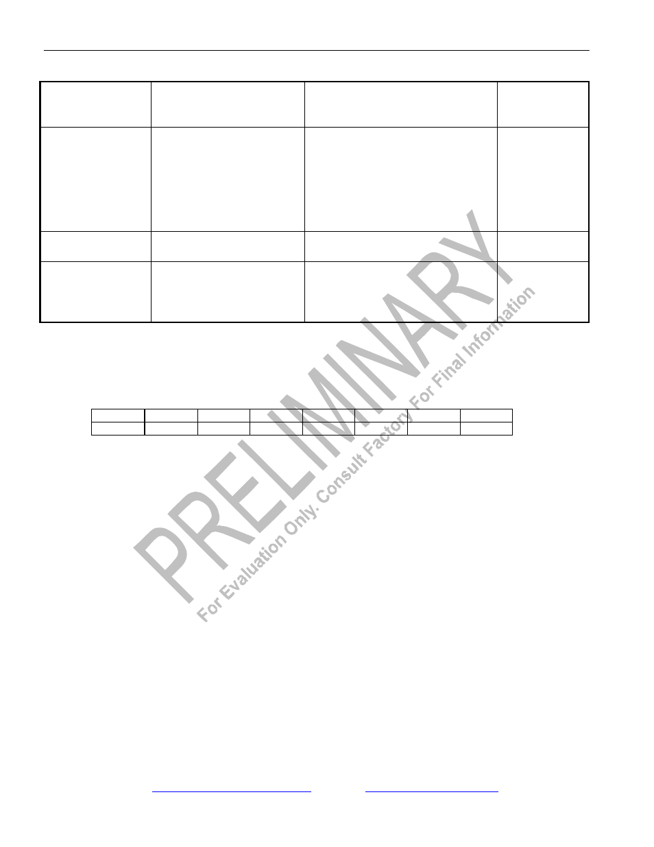 E1 sync/resync criteria table 11-1 | Maxim Integrated DS21Q55 User Manual | Page 53 / 248