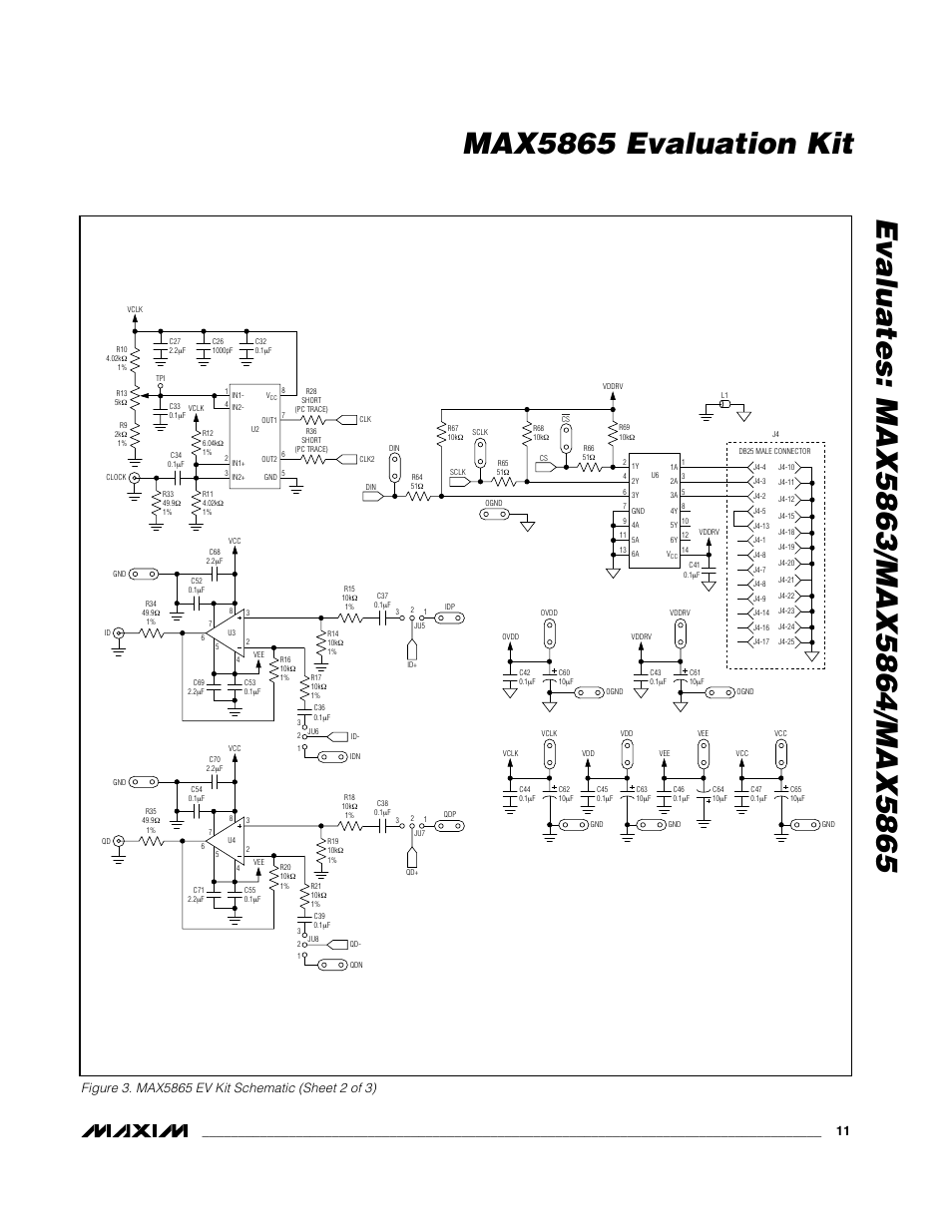 Maxim Integrated MAX5865 User Manual | Page 11 / 18