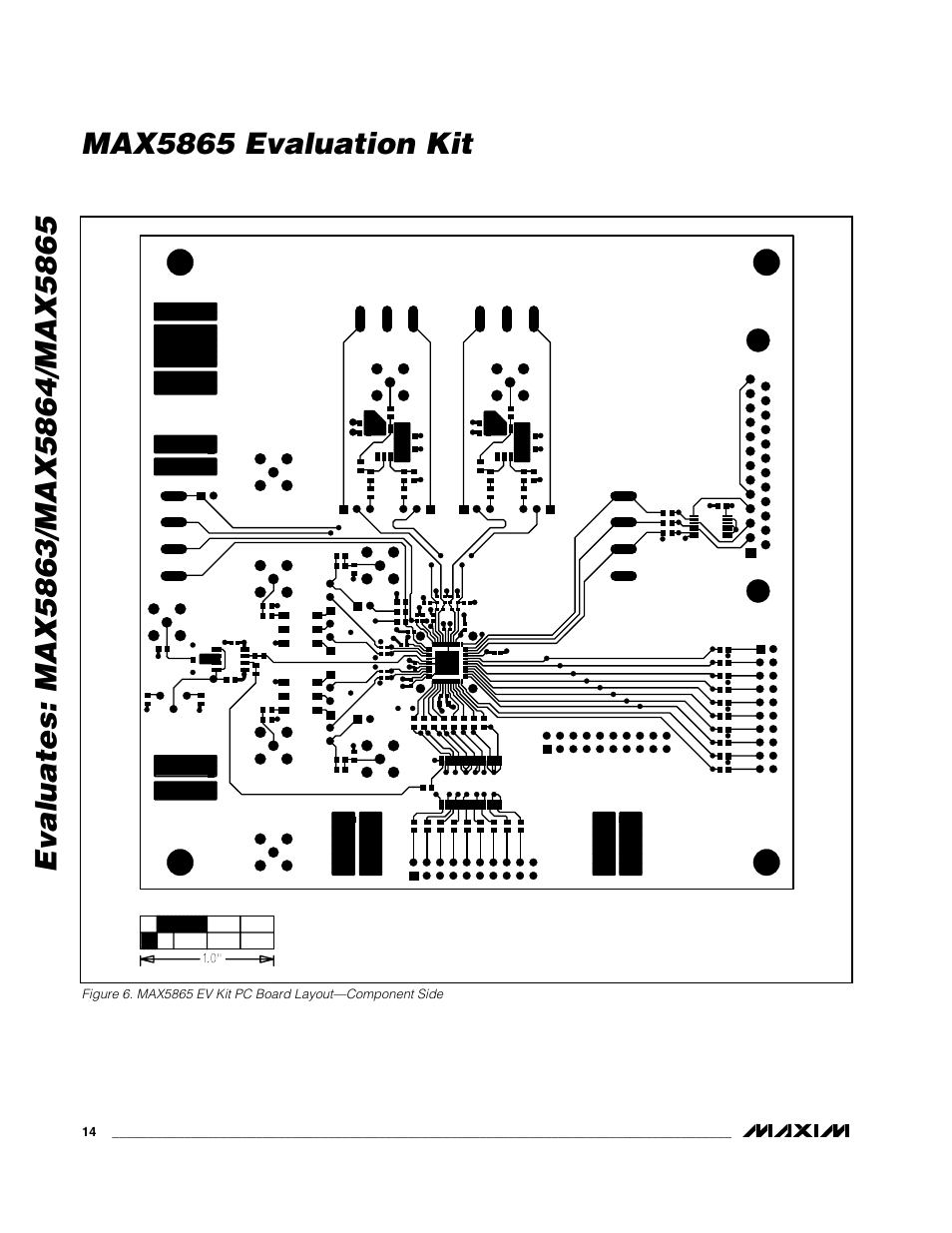 Maxim Integrated MAX5865 User Manual | Page 14 / 18