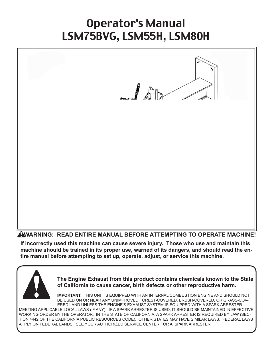 Maxim Manufacturing LSM75BVG User Manual | 12 pages