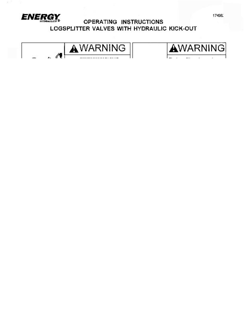 Maxim Manufacturing LSM75BVG User Manual | Page 11 / 12