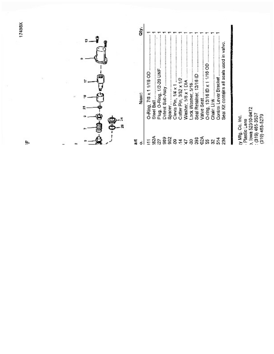 Maxim Manufacturing LSM75BVG User Manual | Page 9 / 12