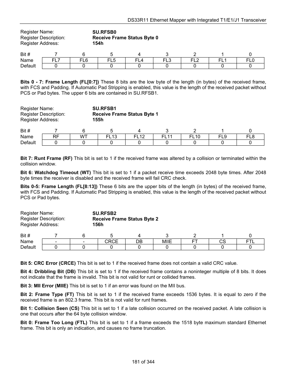 Su.rfsb0, Su.rfsb1, Su.rfsb2 | Maxim Integrated DS33R11 User Manual | Page 181 / 344