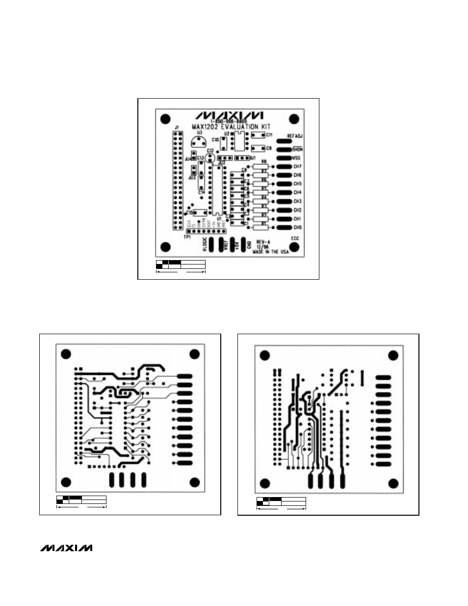 Maxim Integrated MAX1202 User Manual | Page 5 / 7