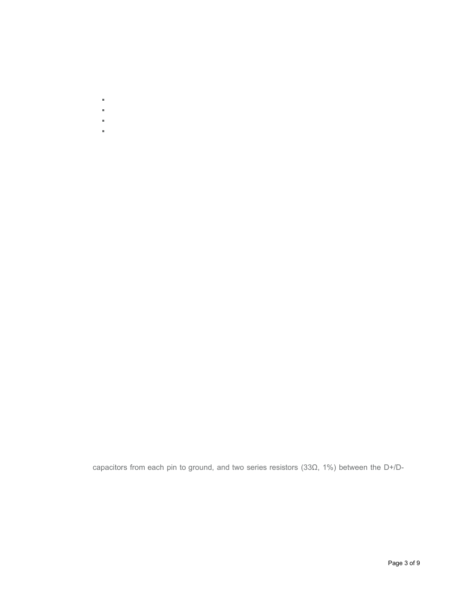 How many endpoints does the max3420e support, Can i use the max3420e in a bus-powered peripheral, Can you recommend a 3.3v regulator | Maxim Integrated MAX3420E User Manual | Page 3 / 9