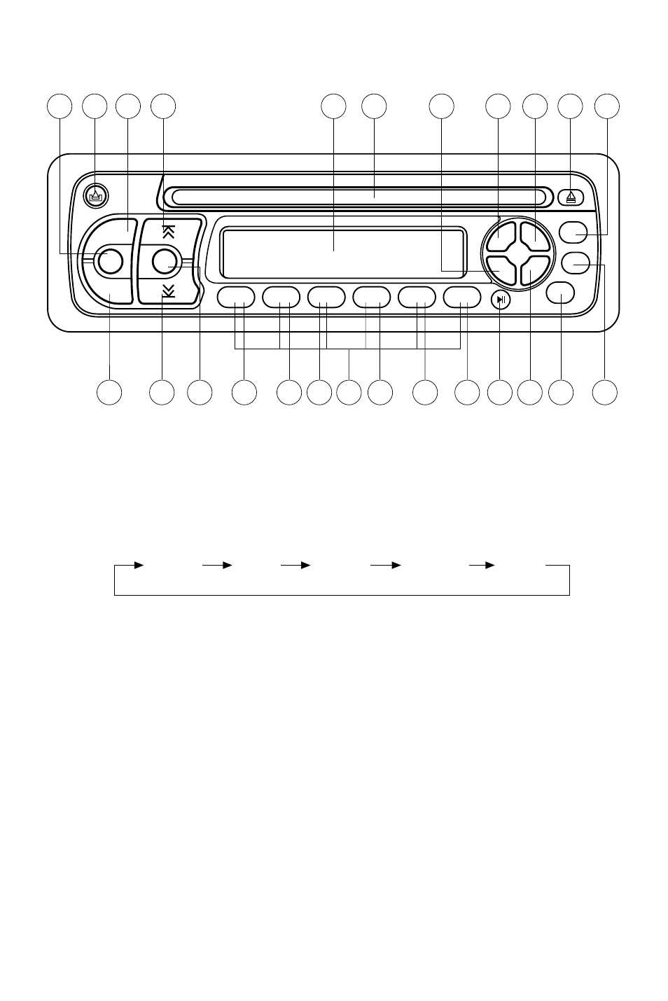Basic operation | Metrik Mobile Electronics MCD-479 User Manual | Page 6 / 12