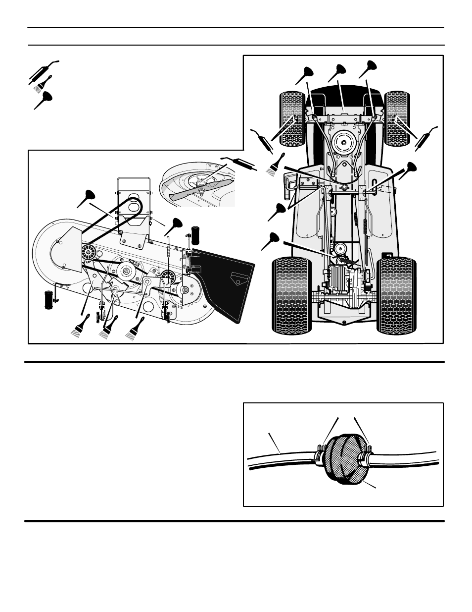 Maintenance | Murray 465600x8A User Manual | Page 27 / 56