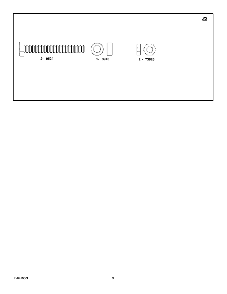 Murray 629108x84B User Manual | Page 9 / 52