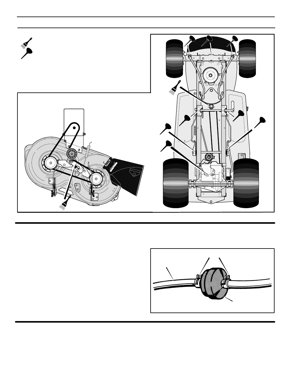 Maintenance | Murray 405005x99B User Manual | Page 25 / 52