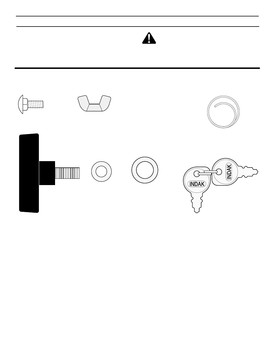 Assembly, Parts bag – contents | Murray 425303x92B User Manual | Page 10 / 56