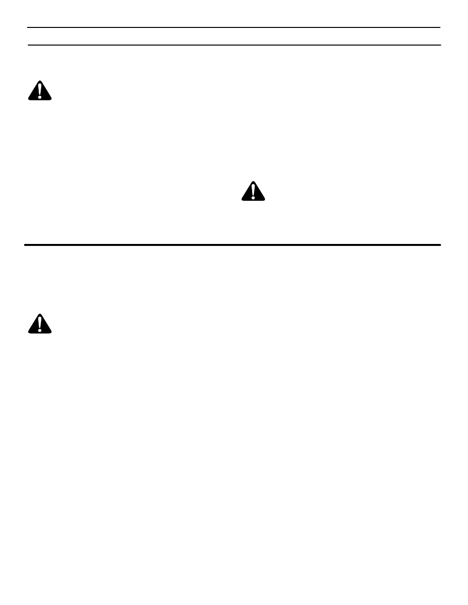 Operation, How to operate with the mower housing, How to operate automatic drive units on hills | Murray 425303x92B User Manual | Page 18 / 56