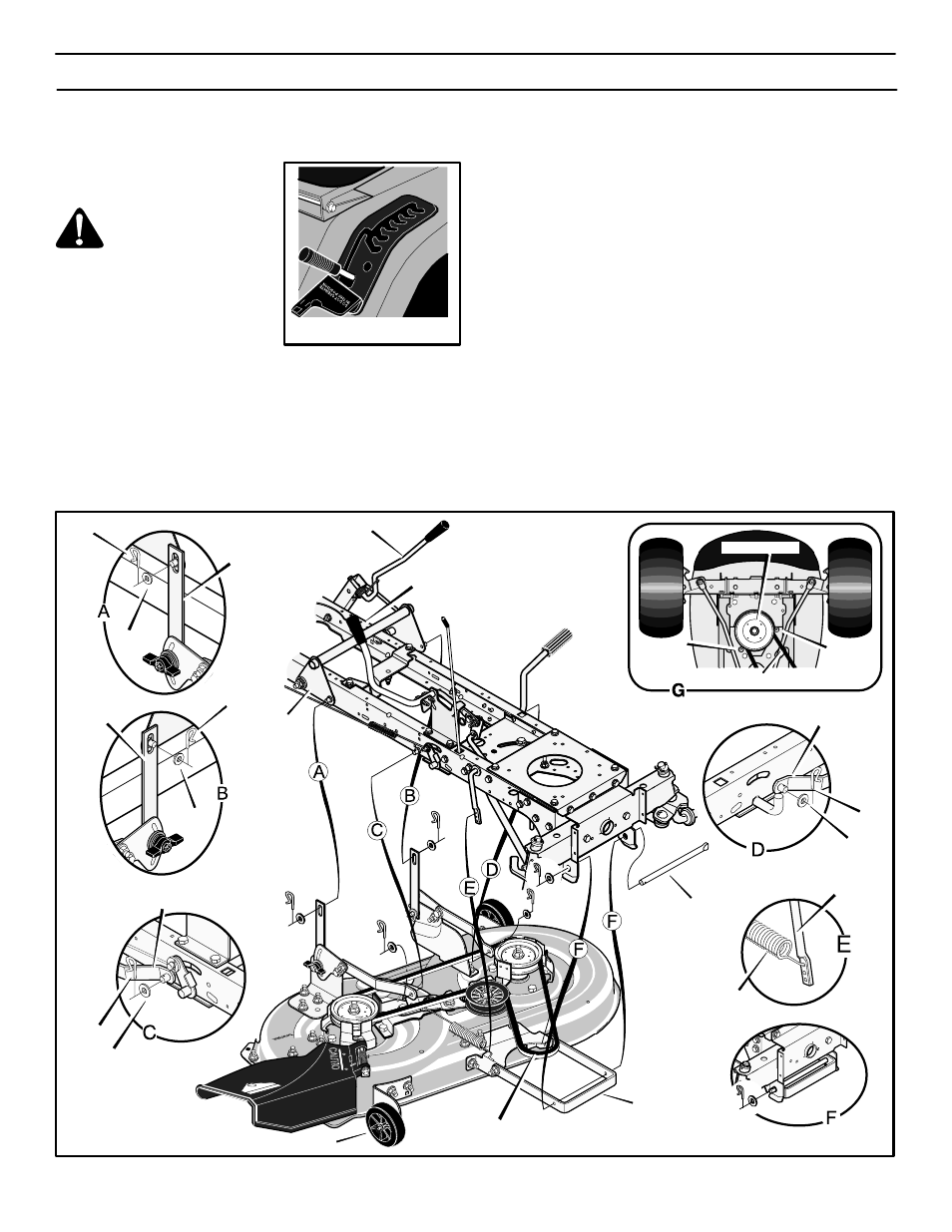 Maintenance, How to remove the mower housing, How to install the mower housing | Murray 425303x92B User Manual | Page 27 / 56