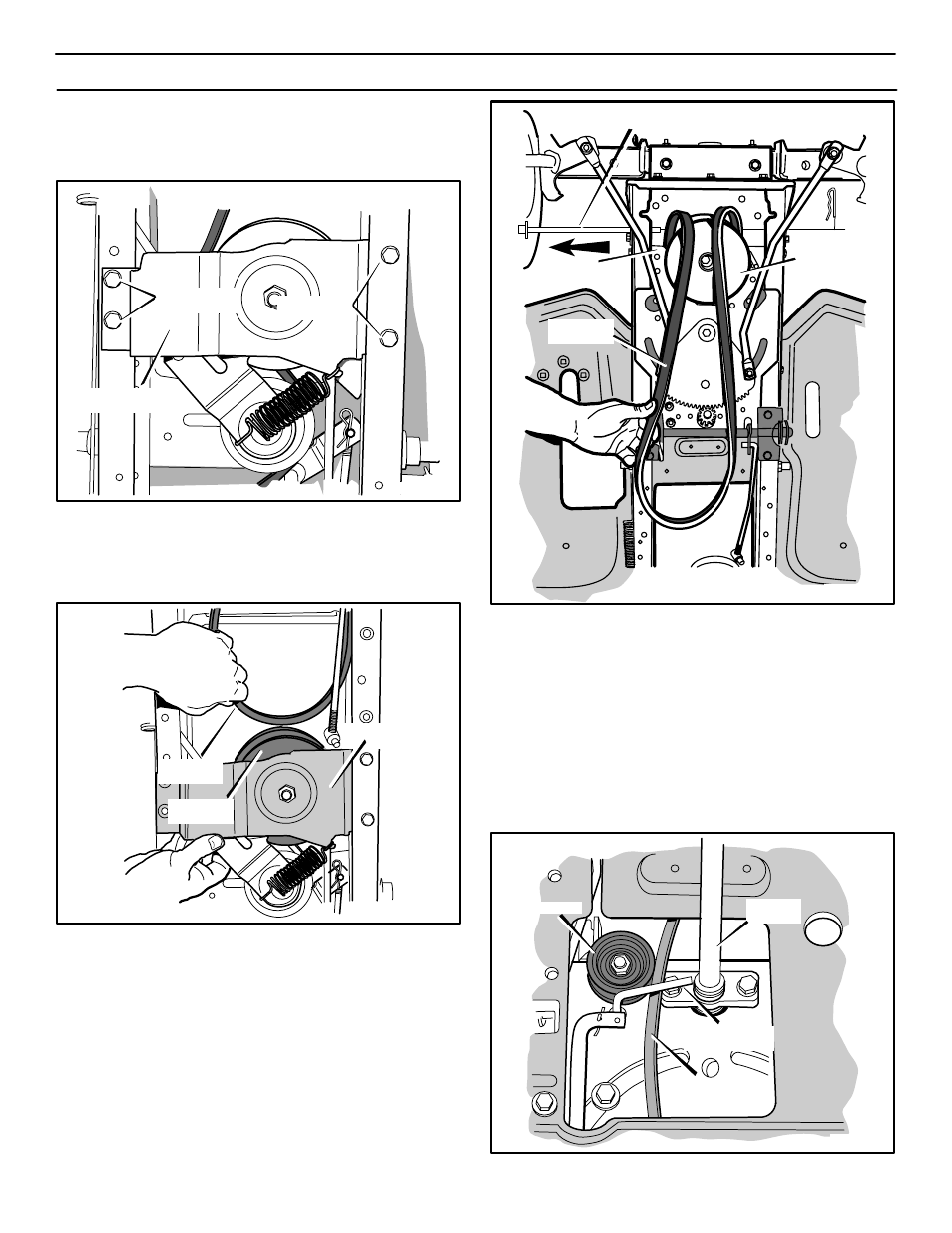 Maintenance | Murray 425303x92B User Manual | Page 31 / 56