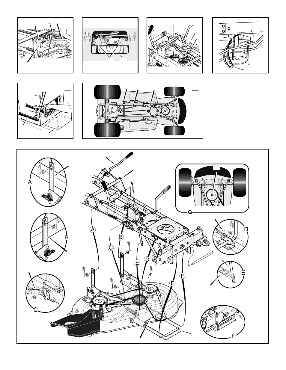 Murray 405001x78B User Manual | Page 3 / 32