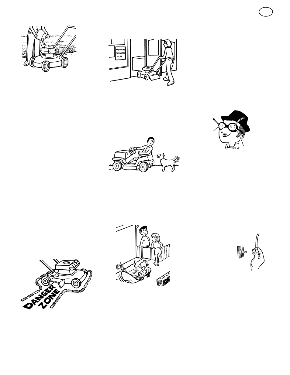 Murray 405001x78B User Manual | Page 8 / 32