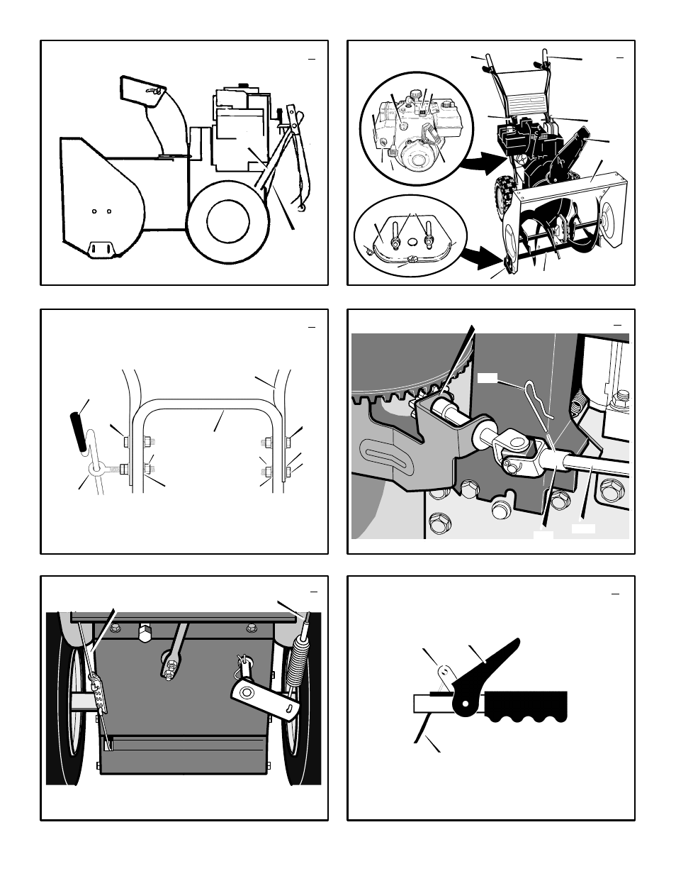 Murray 624504x4C User Manual | Page 3 / 60