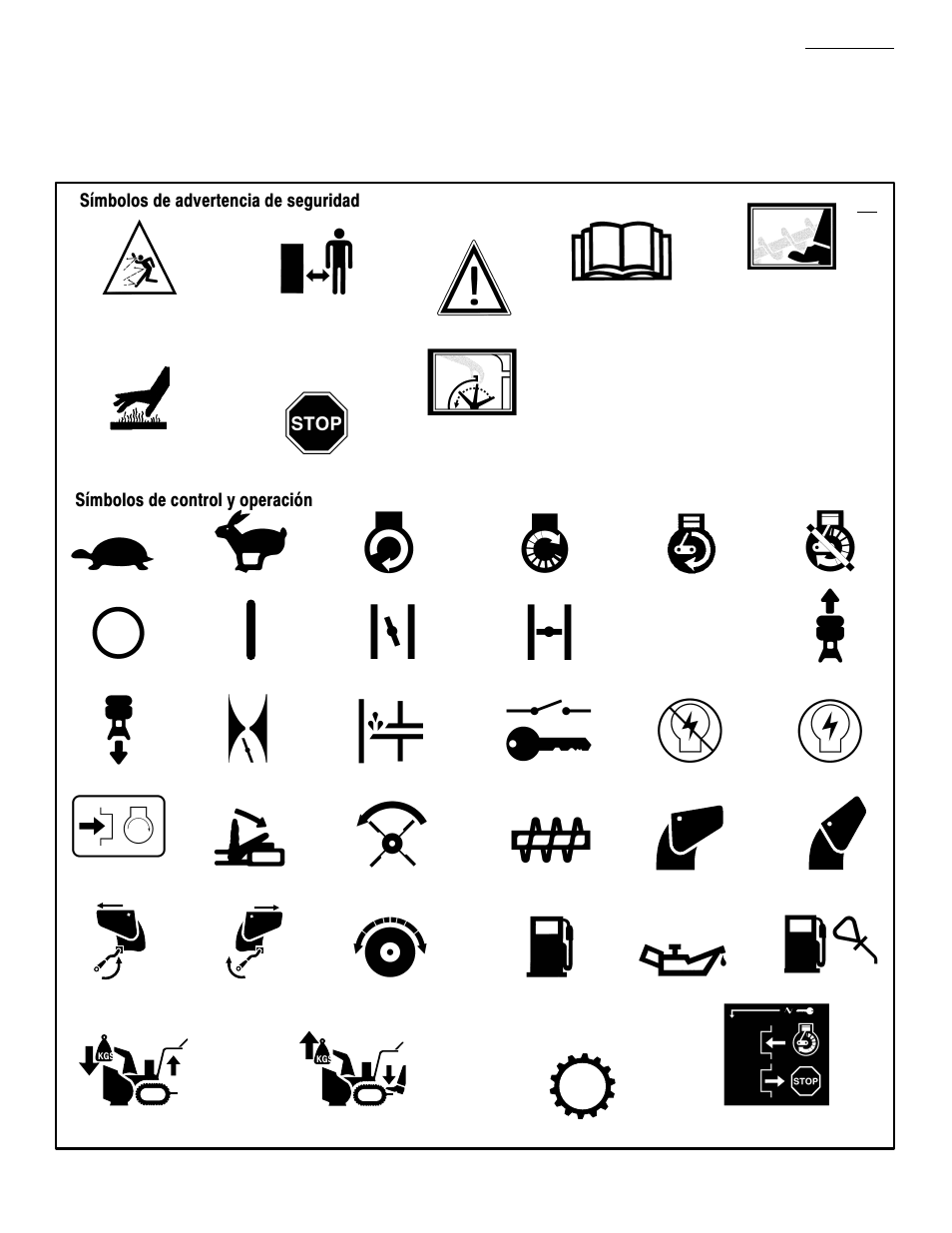 Español, Diagramas internacionales | Murray 624504x4C User Manual | Page 31 / 60